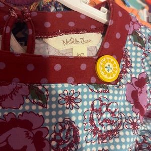 Matilda Jane dress - girls size 6